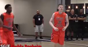 Yes is he good enough to play? Could Syracuse Head Coach Jim Boeheim S Son Buddy End Up Playing For Georgetown