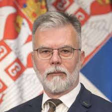H.E. Mr. Dejan Ristic