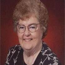 Joan Jaeger Johnston Obituary