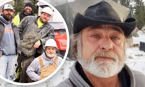 With his aviation business grounded,. Gold Rush Star Jesse Goins Dies At Age 60 After Falling Unconscious Daily Mail Online