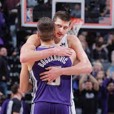 True Or False Bogdan Bogdanovic And Nikola Jokic Will Help Serbia Win The Gold Medal I True Or False Bogdan Bogdanov China World World Cup Nba Wallpapers