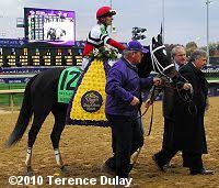 2010 Breeders Cup World Championships Results