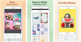 Erstelle und sende bilder und text! Die Besten Apps Fur Kostenlose Foto Collagen Ccm