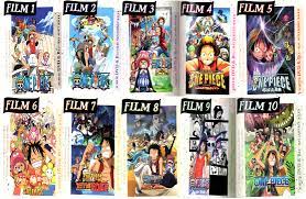 Mais tout de même, 800 000 recherches, ça veut dire que toutes les 3 secondes quelqu'un dans le monde tape « one piece » sur son moteur de recherche. Les Films One Piece Aucoindurien