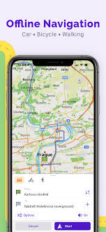 Schon wird ihnen die route auf der karte angezeigt und eine passende wegbeschreibung gegeben. Osmand Offline Mobile Maps And Navigation