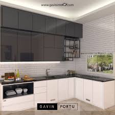 Mari bikin kitchen set bawah sendiri. 10 Gambar Kitchen Set Finishing Hpl Cat Duco Kitchen Set Jakarta