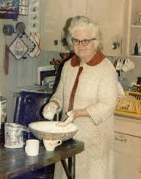 Eunice McCartney Jones (1908-1990)