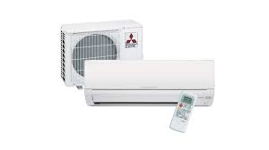 1500 square feet = 36,000 btu Mitsubishi Single Zone Ductless Mini Split Heat Pump 33 1 Seer Scarborough Heating And Air Conditioning Experts Infiniti Air