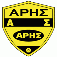Created through a join effort of ouachita electric cooperative and south arkansas telephone company. Aris Fc Brands Of The World Download Vector Logos And Logotypes