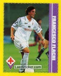 Check spelling or type a new query. Sticker 50 Francesco Flachi Merlin Calcio D Inizio 1997 1998 Laststicker Com
