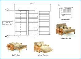 Futon Mattress Sizes Theregency Club