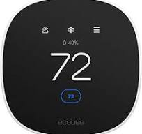 ecobee Smart Thermostat Essential - Energy Star Certified ...