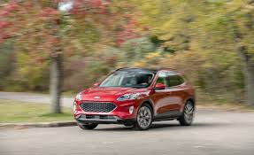 Ever since the ford escape came out in 2001, it has always been a popular choice with our customers. 2020 Ford Escape Is Much Improved And Surprisingly Quick