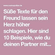 Einer freundin einen lieben freundschaftsbeweis zu machen dann sind sie hier bei www. Susse Texte An Freund 10 Susse Texte Die Ihn Noch Verliebter Machen Susse Texte Susse Texte Fur Den Freund Susse Spruche Freund