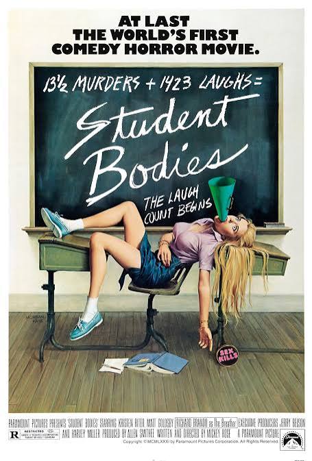 Student Bodies (1981) - IMDb
