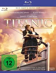 Titanic was massive on every level, including the casting process. Videomarkt Video Titanic 2 Discs