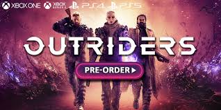 But when square enix subsequently confirmed outriders for ps5 and xbox series x, it came tagged with a new release window: Rpg Shooter Outriders Now Available For Pre Order