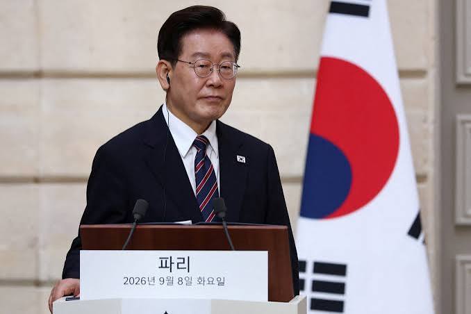 South Korea's Lee says will not deploy military to get involved in Middle East conflict | Reuters