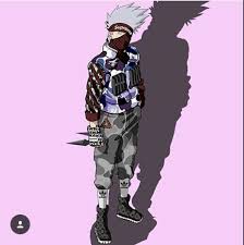 The amount of killing intent was insane, may god help those who did this to naruto kakashi thought as he went to go gather a unit. Pinterest Cxrtifiedcxmille Cartoon Swag Naruto Art Rapper Art