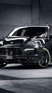 Porsche Cayenne Black Compact Suv 720x1280 Wallpaper Compact Suv Porsche Cayenne Porsche