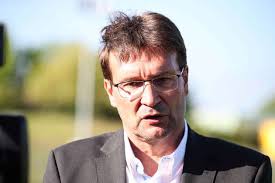 FSA managing director Frank Pohl Saxony Anhalt qualifying match football  Landespokal Saxony Anhalt