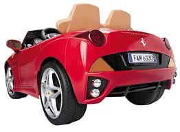 Voiture occasion ferrari f430 v8 bvm 490hpe en vente. Voiture Electrique Ferrari California 12v Feber Mr Bricolage
