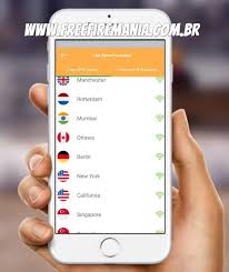 This will display a new menu with a list of countries. Vpn Apps Can Ban And Suspend Your Free Fire Account Free Fire Mania
