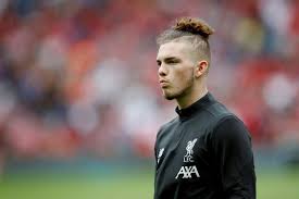 Who is the youngest player to play for liverpool? When Harvey Elliott And Sepp Van Den Berg Can Expect Liverpool First Team Bows Irish Mirror Online