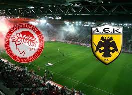 Our role is to support education and culture. Olympiakos Aek Olympiakos Aek Live Streaming Soccer Field Youtube Field