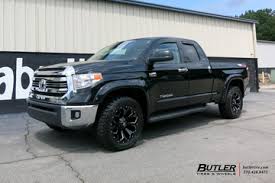 Find great deals on ebay for toyota tundra rims and tires. Toyota Tundra Vehicle Gallery At Butler Tires And Wheels In Atlanta Ga