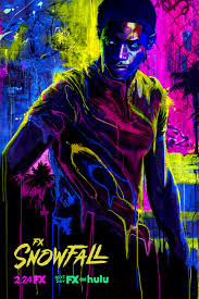 Outside the wire / «смертельная зона». Snowfall Tv Series 2017 Imdb