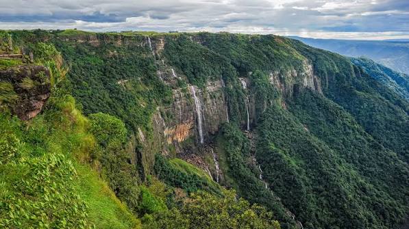 Places To Visit In Cherrapunji | Incredible India