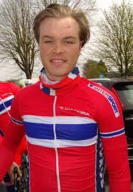 En 2017, il est septième du tour de l'avenir et neuvième l'année suivante. Tobias Foss Wikipedia La Enciclopedia Libre