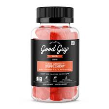 Vitamin c also helps your body absorb iron, a mineral necessary for hair growth. Good Guy Hair Growth Supplements Hair Growth Gummy Vitamins 60 Ct Walmart Com Walmart Com