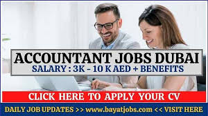 Accountant Jobs In Dubai In 2020 Accounting Jobs Healthcare Jobs Budget Forecasting