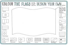 Maps Activity Book Inspires Creativity And Teaches Geography Map Activities Book Activities Design Your Own Flag