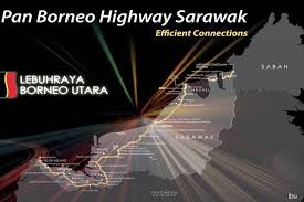 It begins in the district of sematan in sarawak, and passes through kuching, serian, sri aman, sarikei, sibu, bintulu. Lebuhraya Borneo Utara Denies Pan Borneo Highway Payment Delayed Edgeprop My