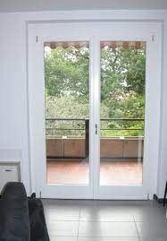 Finestre in legno persiane scorrevoli porta portese. Pf2 Porta Finestra In Legno Alluminio A Due Ante G Tabarini