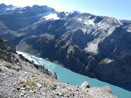 See this tour and others like it, or plan your own with komoot! Wandern Ohne Ende Mondlandschaft Am Kistenpass