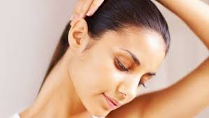 Bringing up your toes will make he. How To Get Rid Of A Double Chin 5 Easy Exercises Ndtv Food