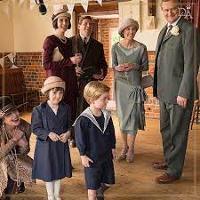 Pin On Brit Telly Downton