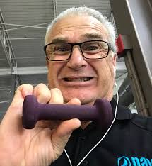 Gym equipment for chin up exercises needed