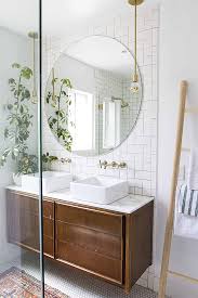 Check out our bathroom mirrors for vanities selection for the very best in unique or custom, handmade pieces from our mirrors shops. 17 Fresh Inspiring Bathroom Mirror Ideas To Shake Up Your Morning Lipstick Routine