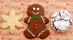 Something about christmas cookies triggers a flood of memories—and one person's happy memory makes another's perfect present. Giant Single Serving Christmas Cookies Gemma S Bigger Bolder Baking