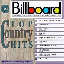 billboard top country hits wikipedia