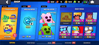 So the star token doubler offer equals 15 brawl boxes so it should cost 25 gems more since it's ½ of the price of regular offer. Is This Token Doubler Deal Worth Getting Or Should I Wait For The 1400 One Brawlstars