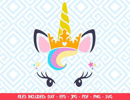 Free Free 174 Unicorn Birthday Princess Svg SVG PNG EPS DXF File
