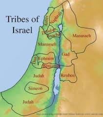 Map of the region in the 9th century bce, the northern kingdom is in blue, and the southern kingdom of judah is in yellow. Pin By Dottie E Wilson On Biblical Archaeology Bible Mapping Bible Knowledge Bible Commentary