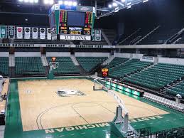 Eastern Michigan University Convocation Center