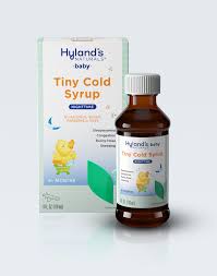 Baby Tiny Cold Tablets Daytime – Hyland'S
